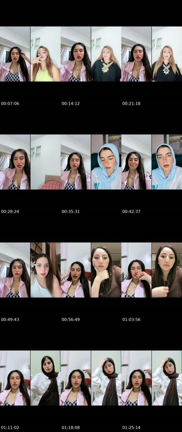 TikTok live: ابعتو هداياا by @justme77777770