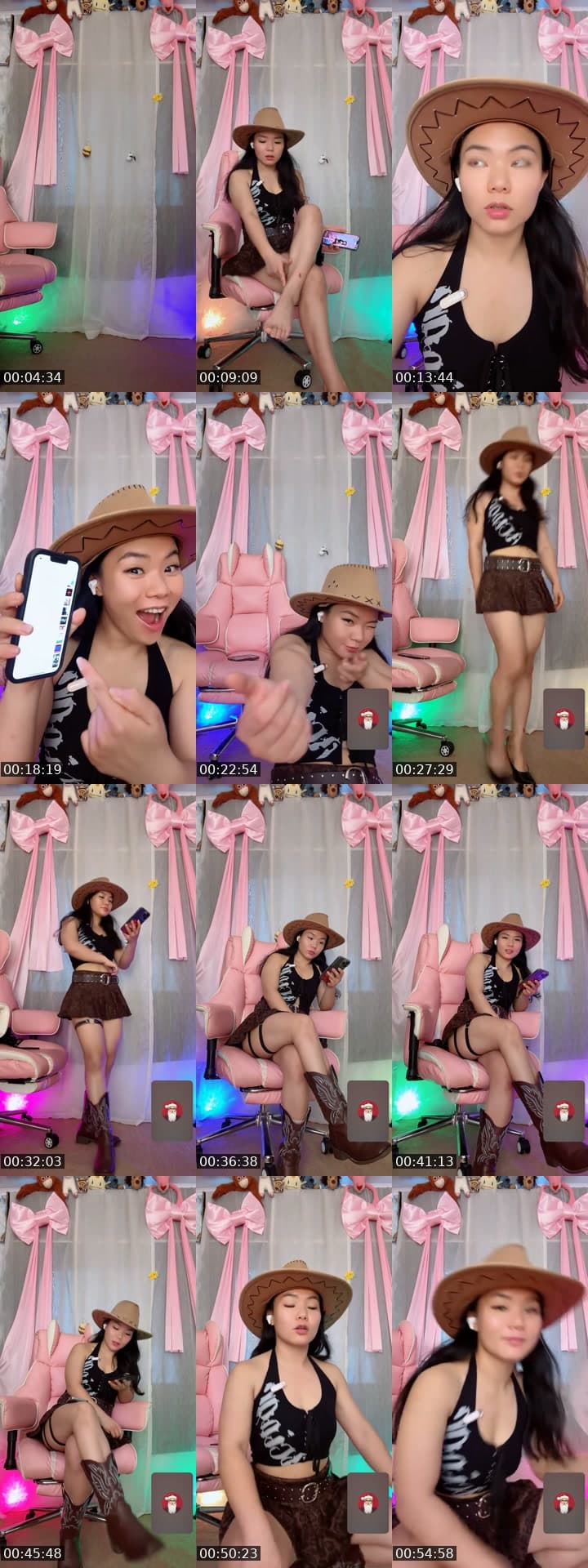 @tinydinyanna9 TikTok live stream
