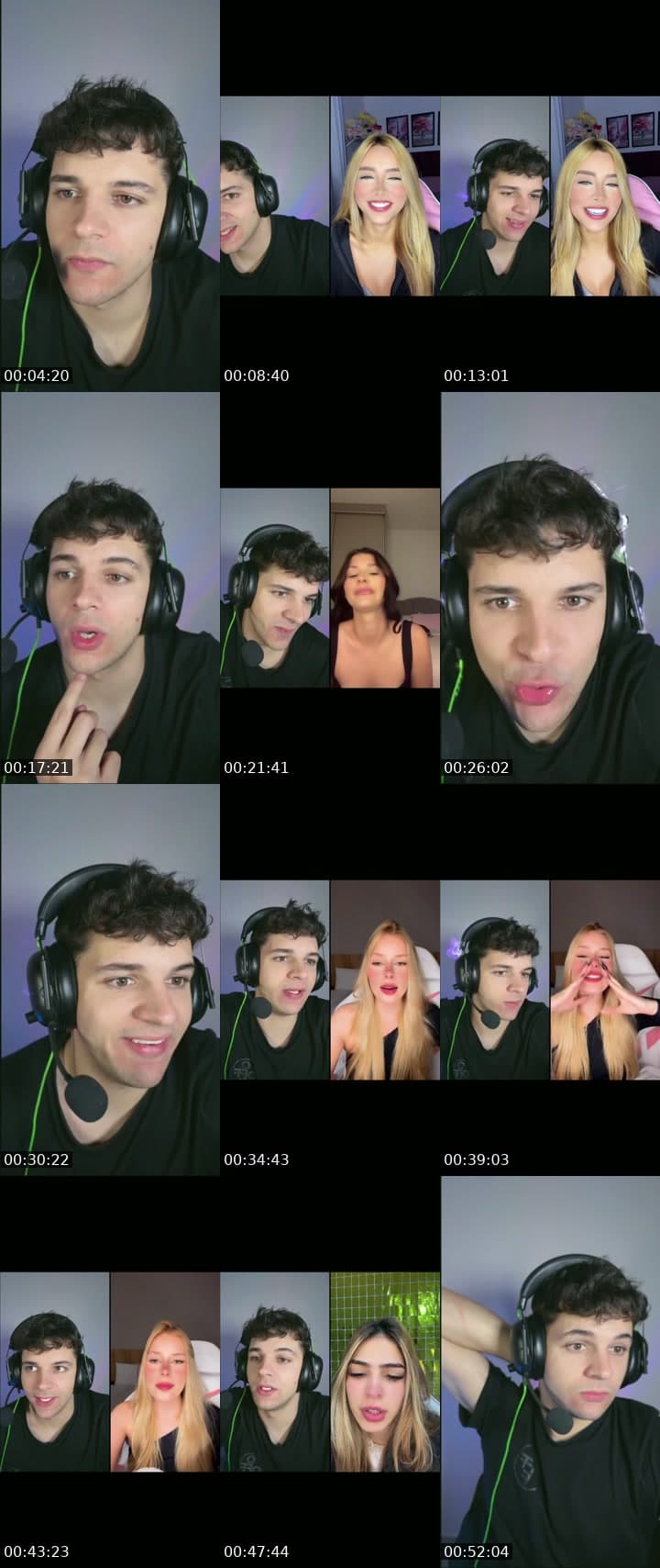 @tubas7x TikTok live stream