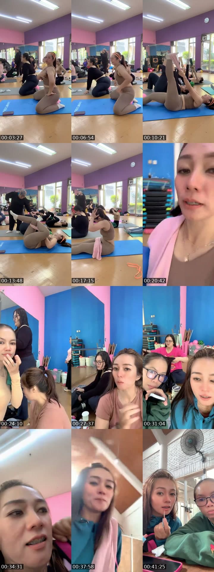 @gendismanjah TikTok live stream