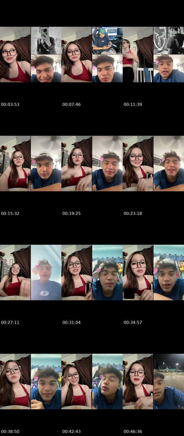 @dyaanydea88 TikTok live stream