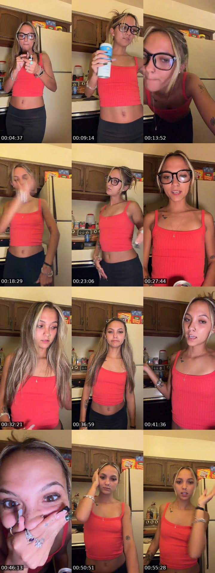 @skyla93 TikTok live stream