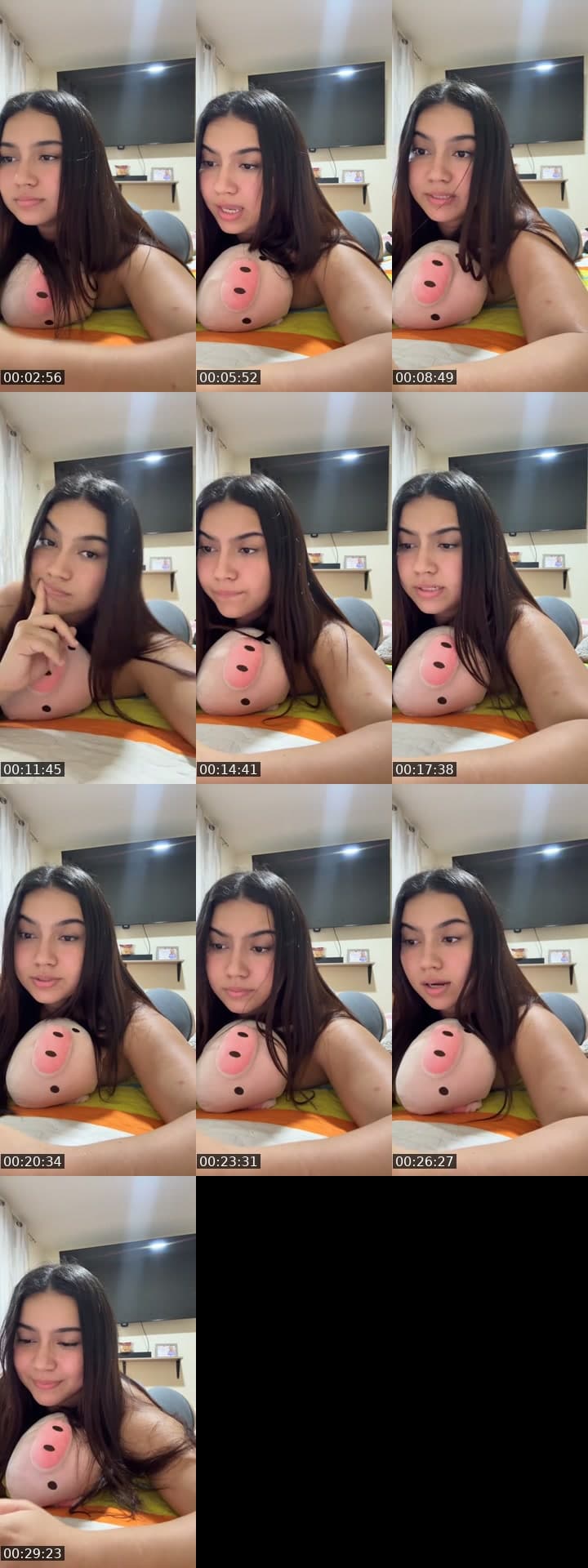 @pg__lu TikTok live stream