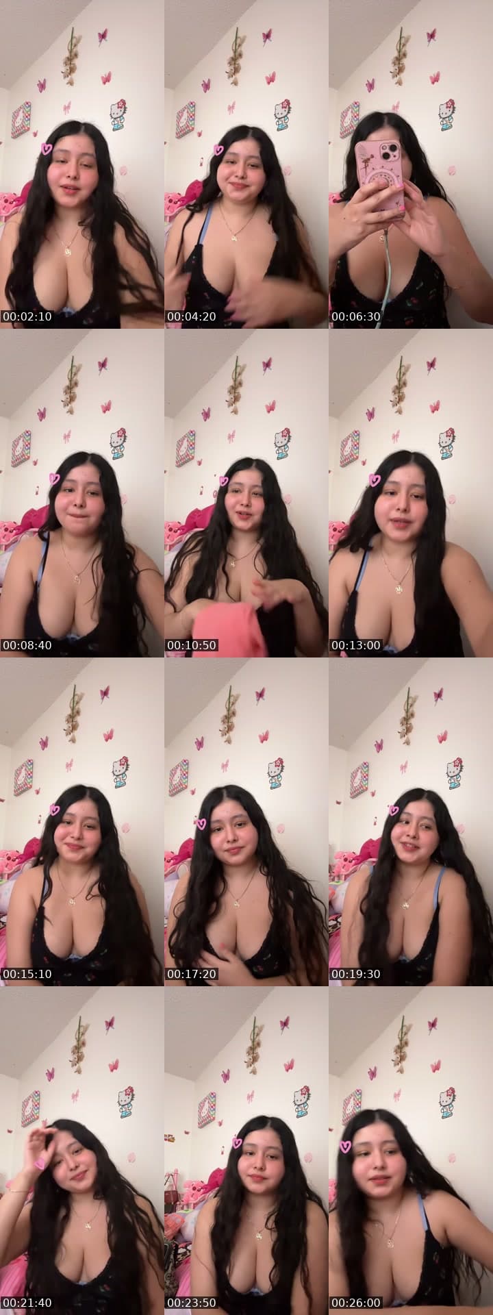 @mami.monse420 TikTok live stream