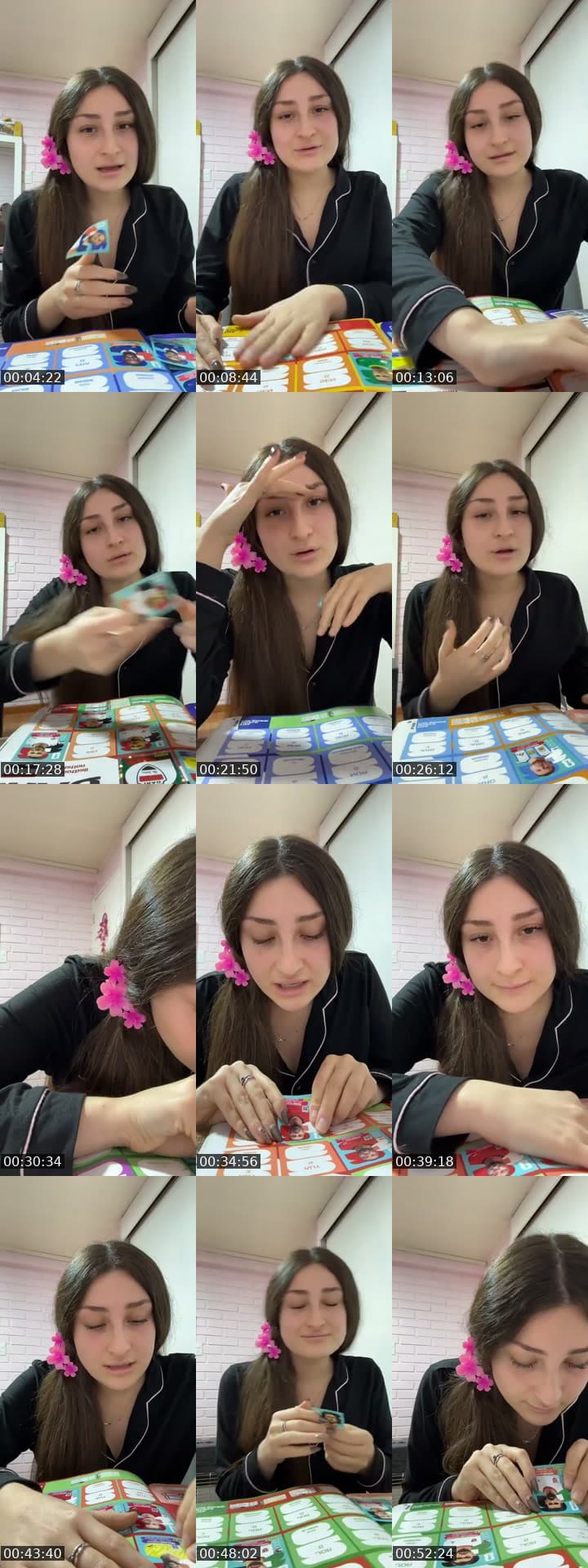 @isidorapaz01_ TikTok live stream