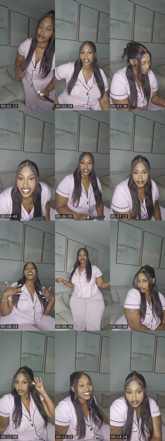 @ivoncyjones00 TikTok live