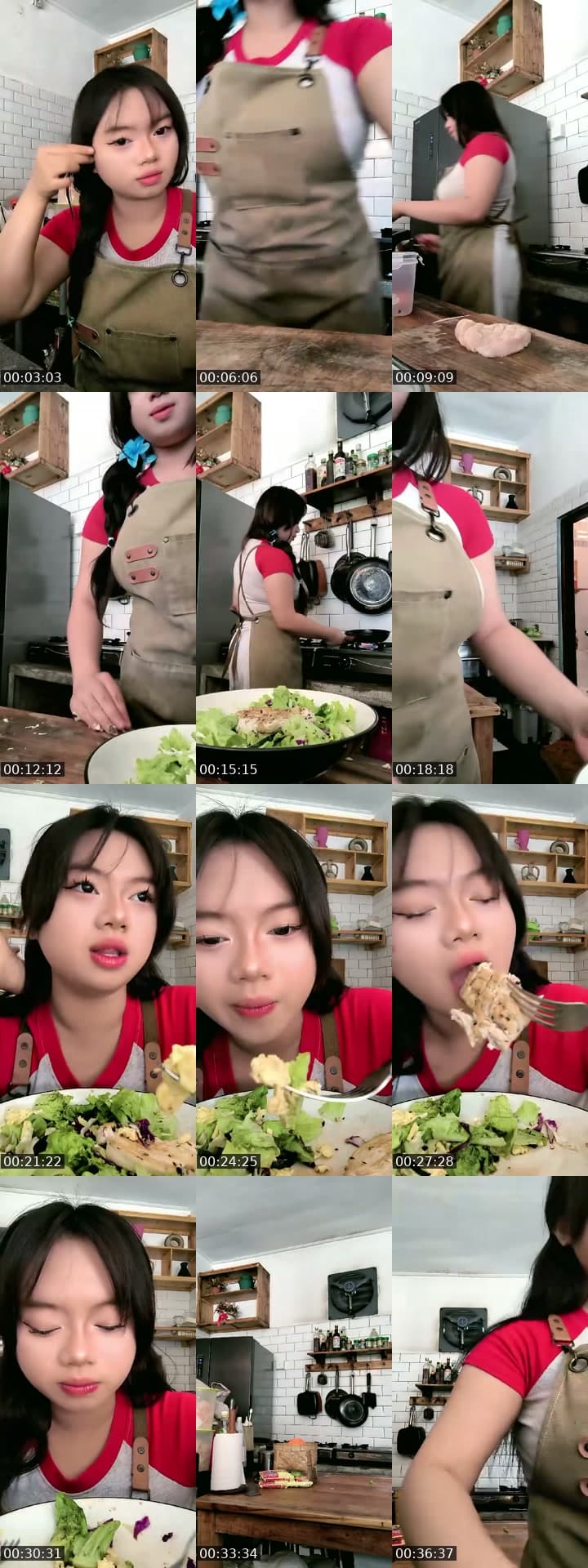 @jessicakheisya_ TikTok live stream