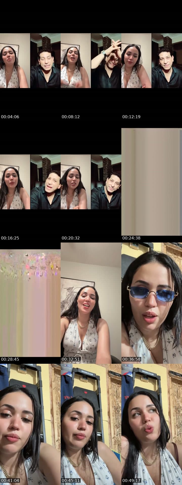 @atlaswoman TikTok live stream
