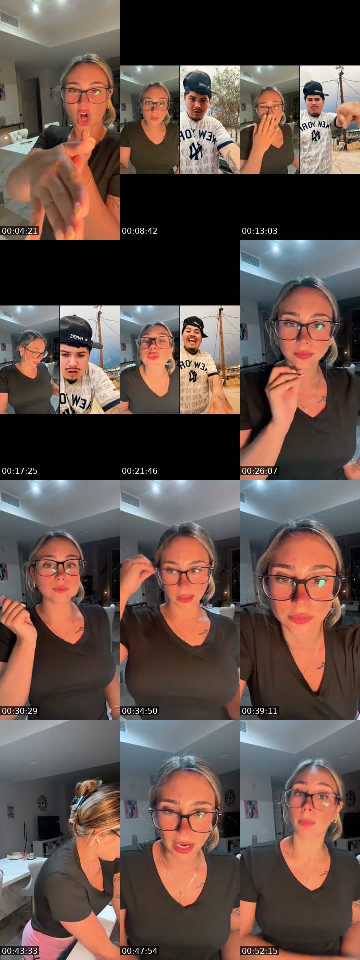 @nps425 TikTok live stream