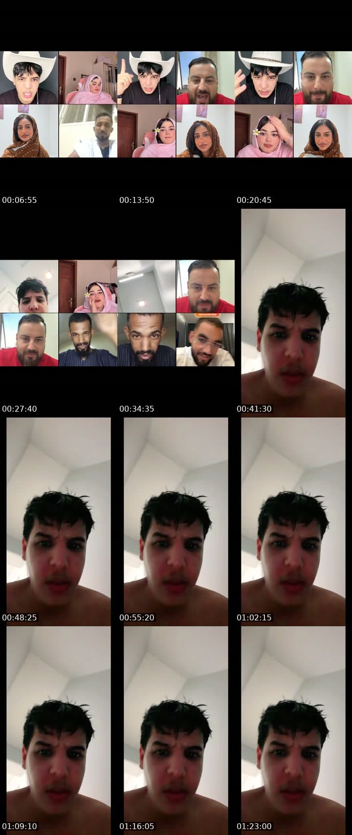 @medvall TikTok live stream