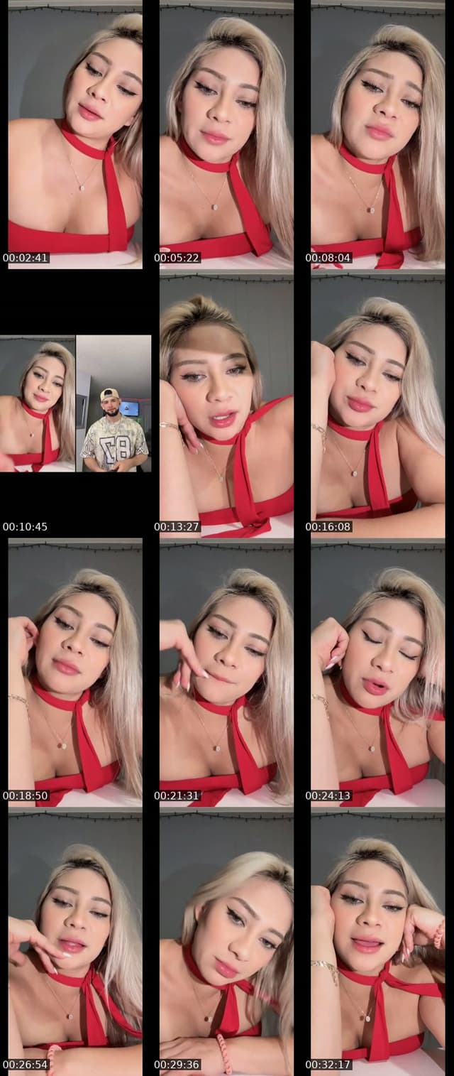 @merlyna64 TikTok live