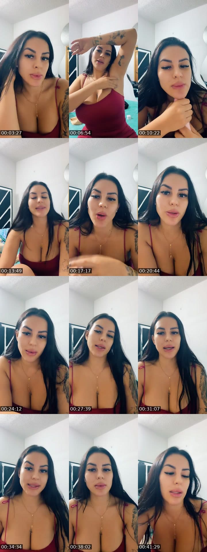 @angiesan_20 TikTok live stream