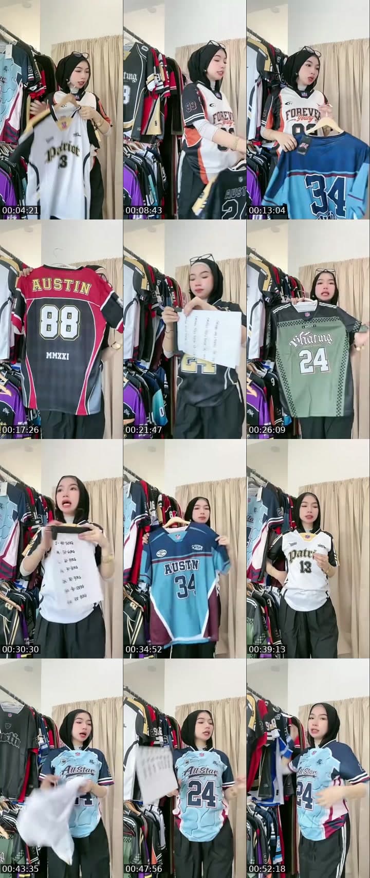 @muumuumaa TikTok live stream