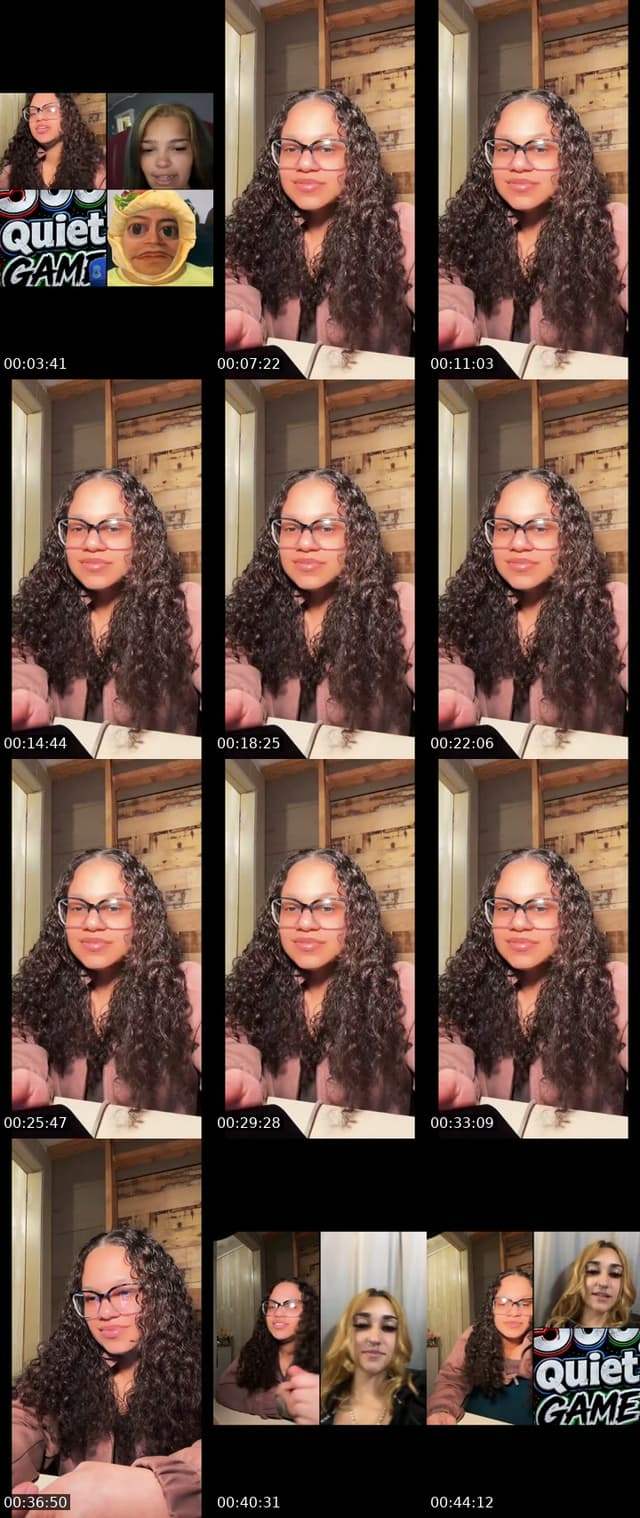 @muvvvvades TikTok live from 2026-07-17