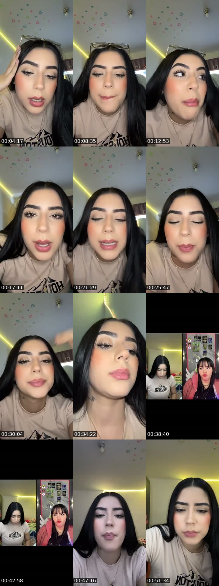 @melany_alejandra08 TikTok live stream