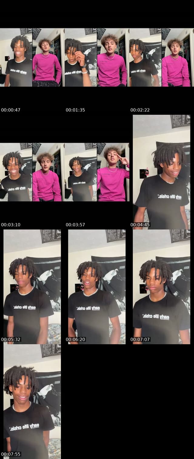 @natesnichelife TikTok live