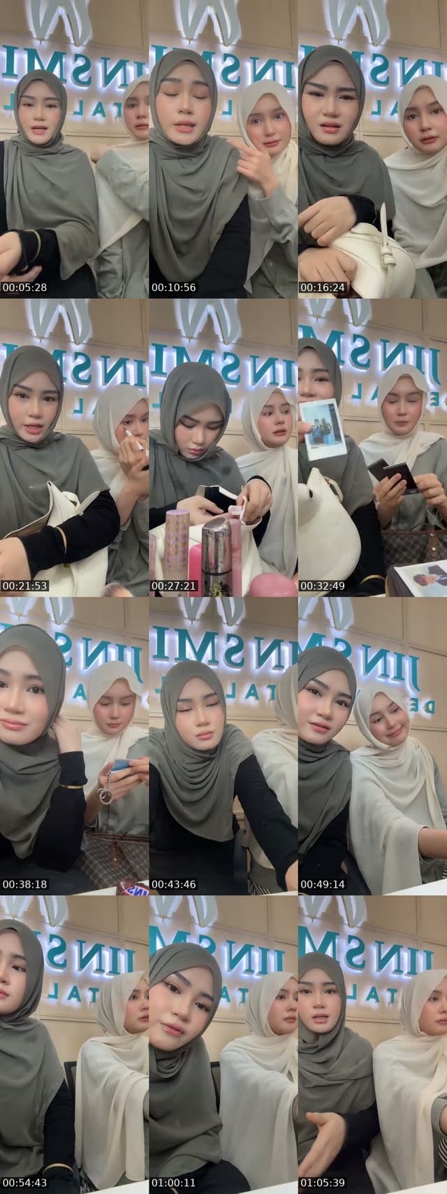 TikTok live: okay jom by @ayueyeduh