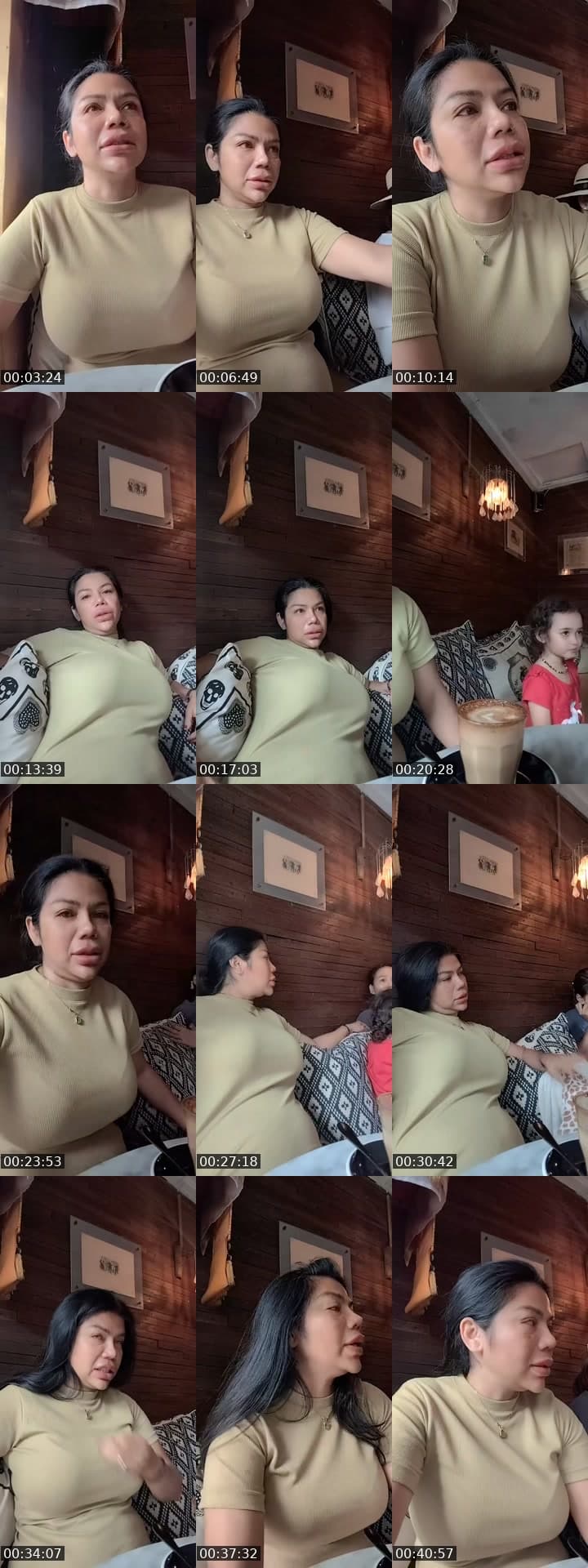 @cintabrown TikTok live stream