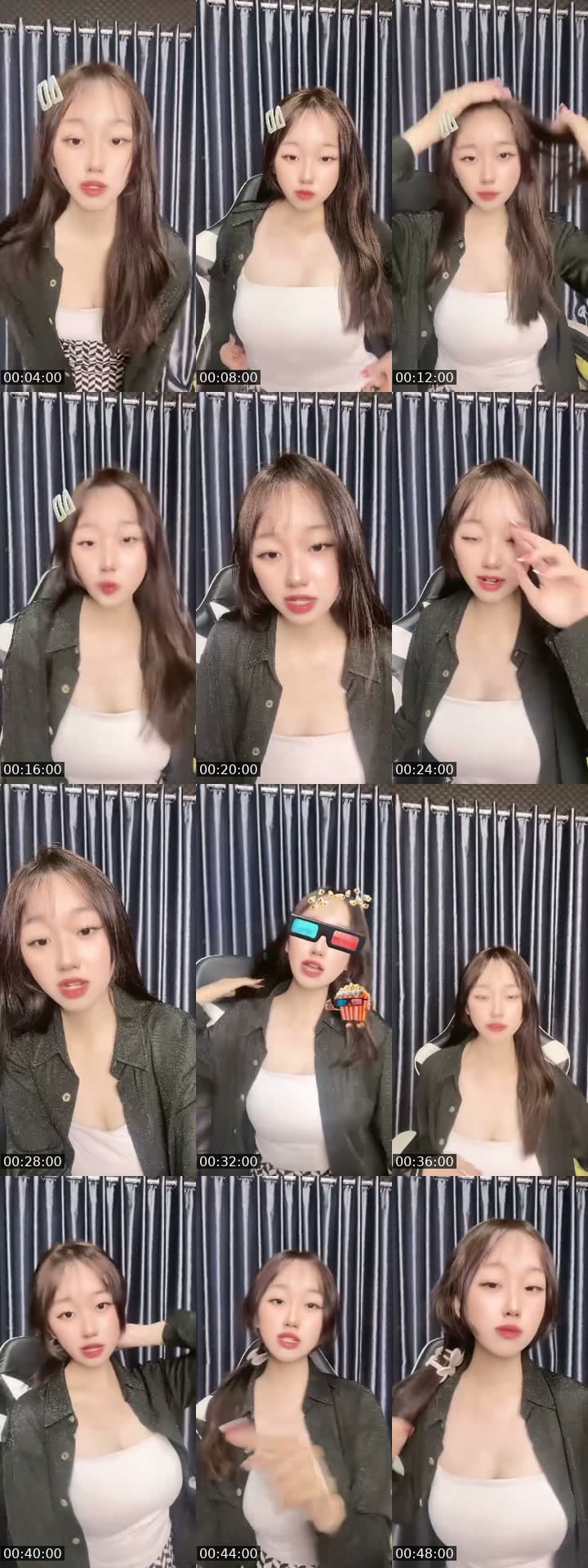 @leleburnerrr TikTok live stream