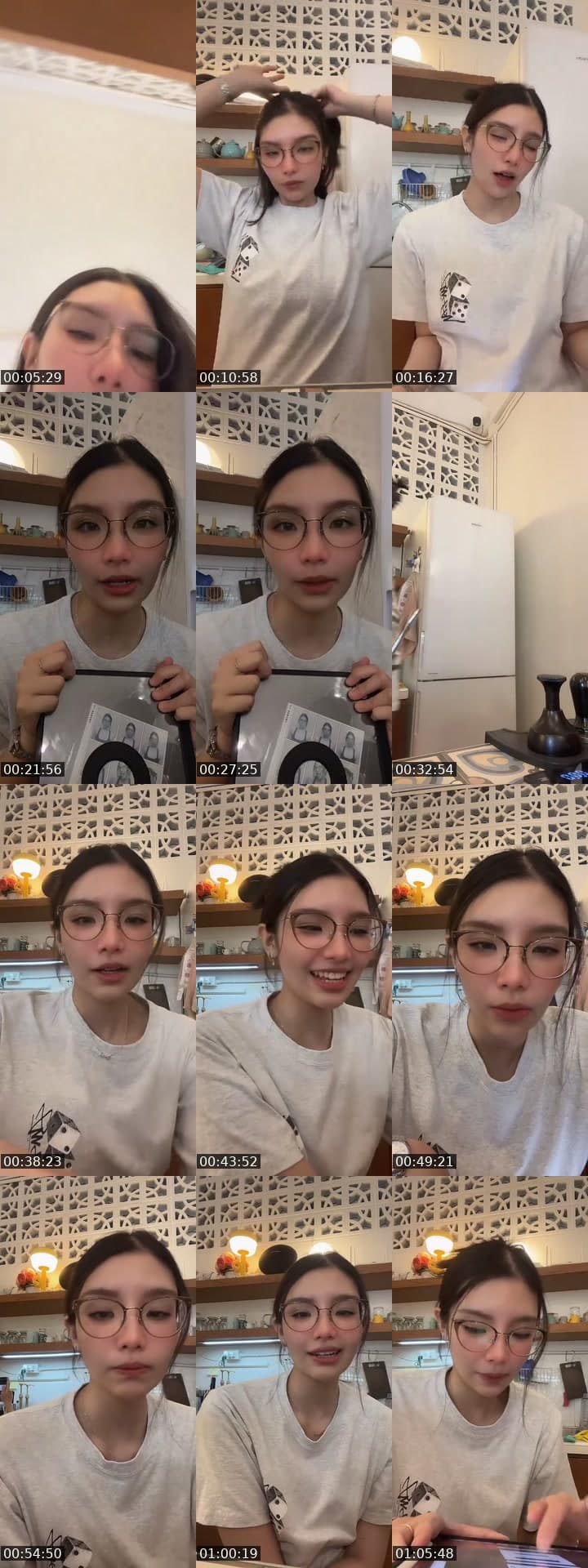 @fernlychan TikTok live stream