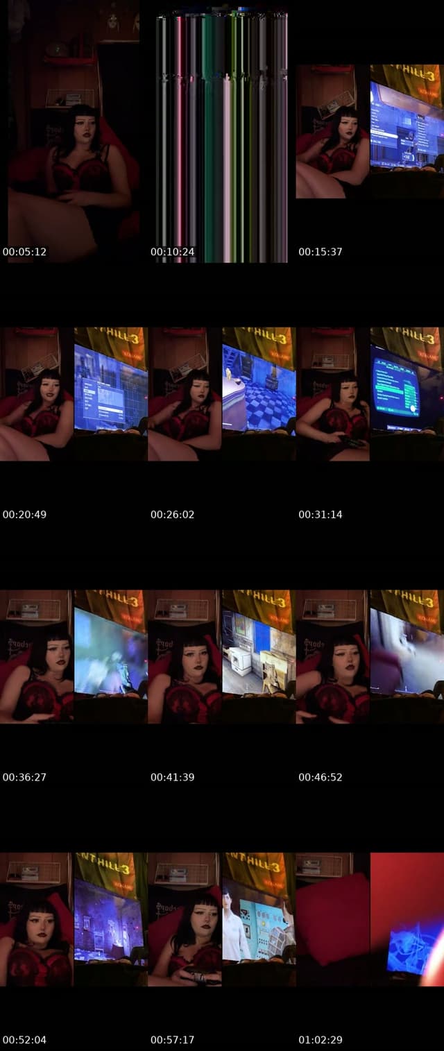 @g0re_r0se TikTok live from 2026-07-17