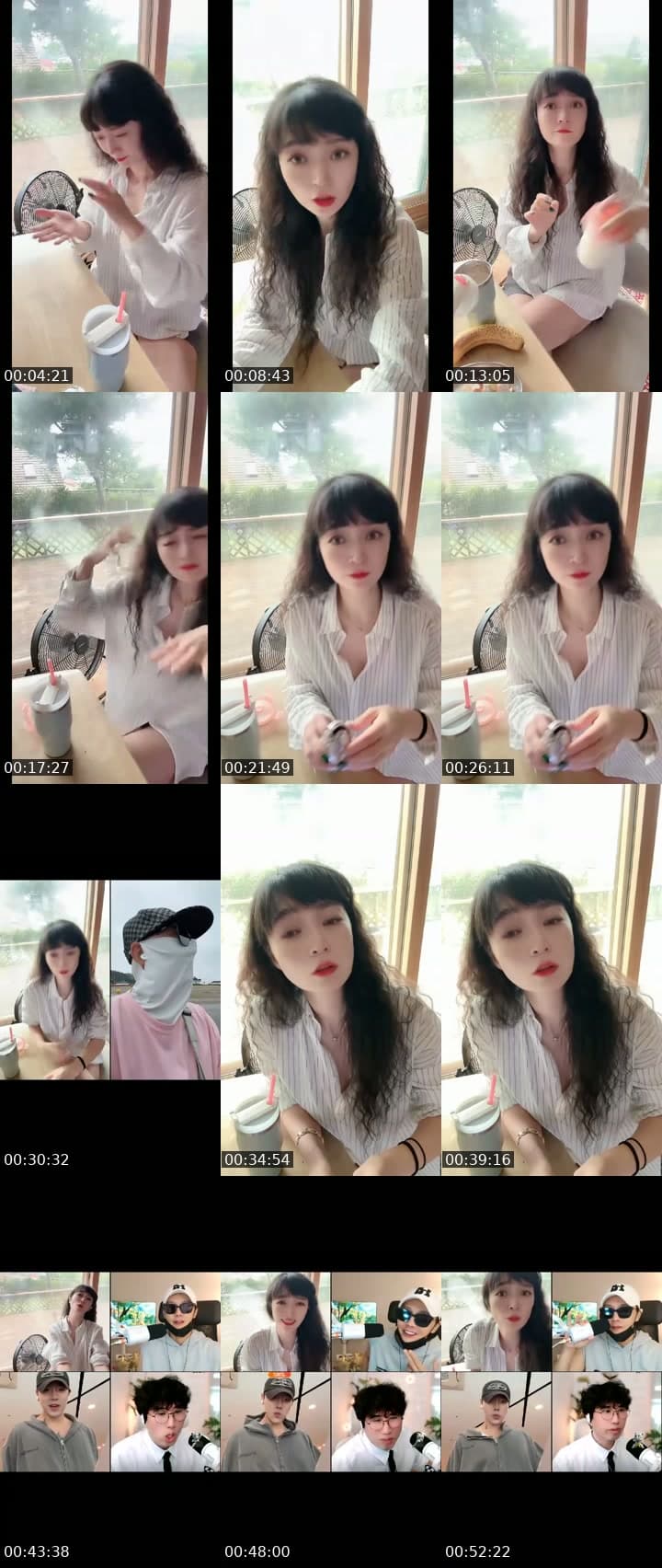 @g_nuna TikTok live stream
