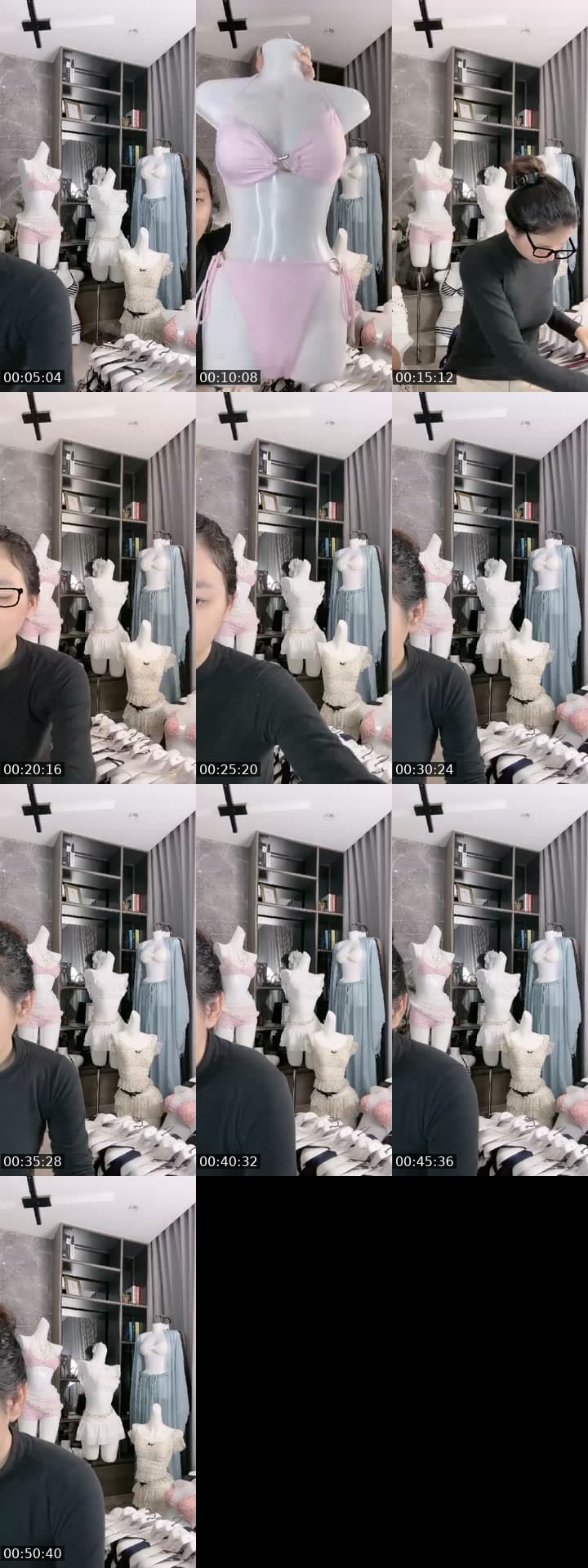 @bikiniemma TikTok live stream