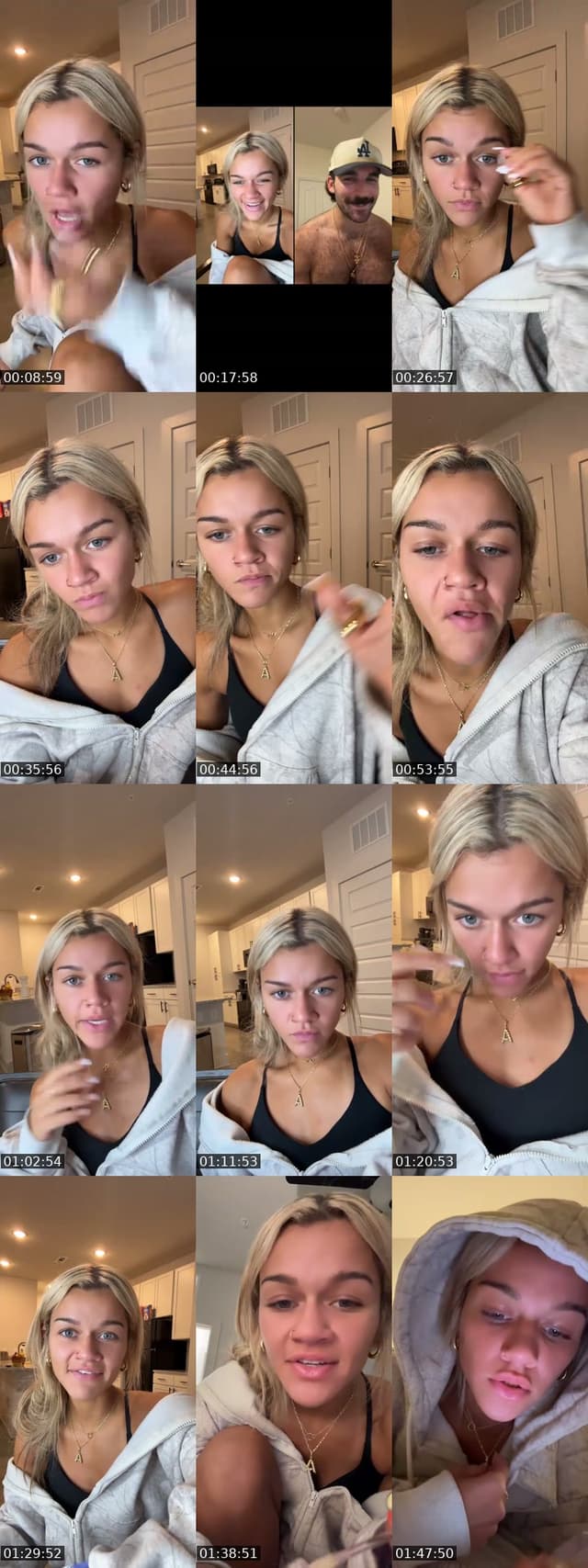 United States TikTok live: 🤨 by @courtneycd