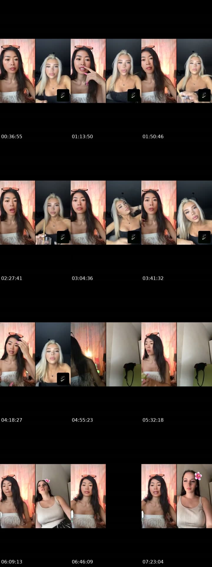 @doro.dance8 TikTok live stream