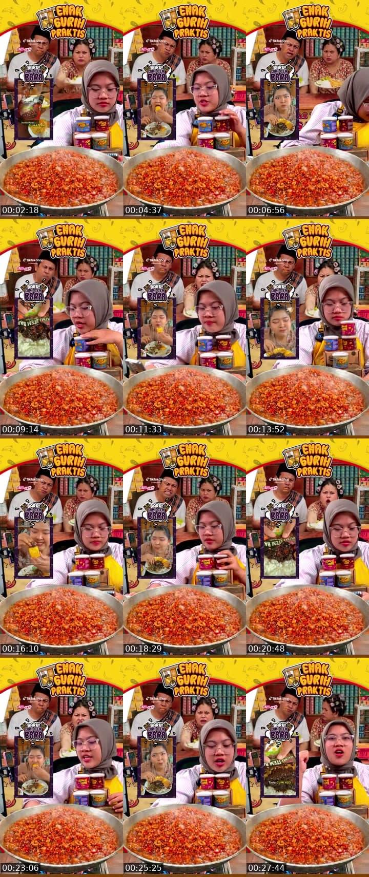 TEMAN MAKAN BARENG KELUARGA🌶😍
