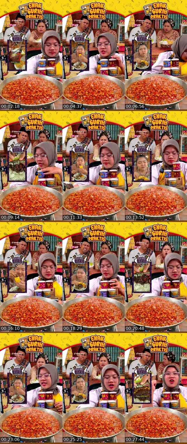 TEMAN MAKAN BARENG KELUARGA🌶😍 - @eatsambel