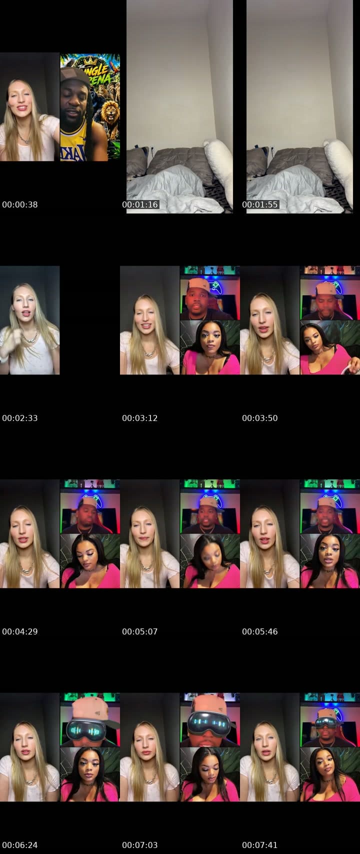 @empressjess555 TikTok live stream