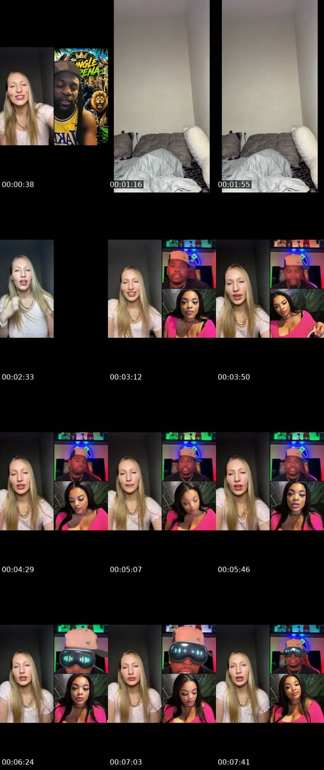 @empressjess555 TikTok live