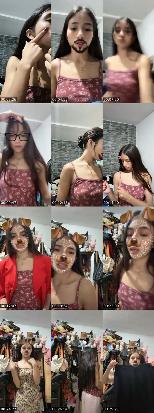 @danny.cll TikTok live from 2026-07-17