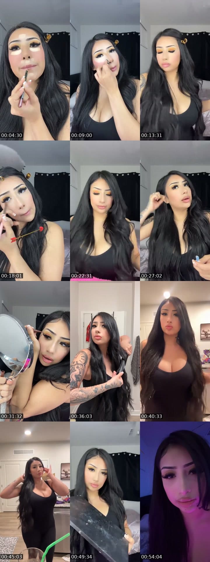 @bigmomamona TikTok live stream