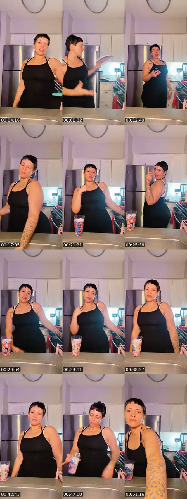 United States TikTok live: Come say hi ✨💕 by @citygirlsuplmao