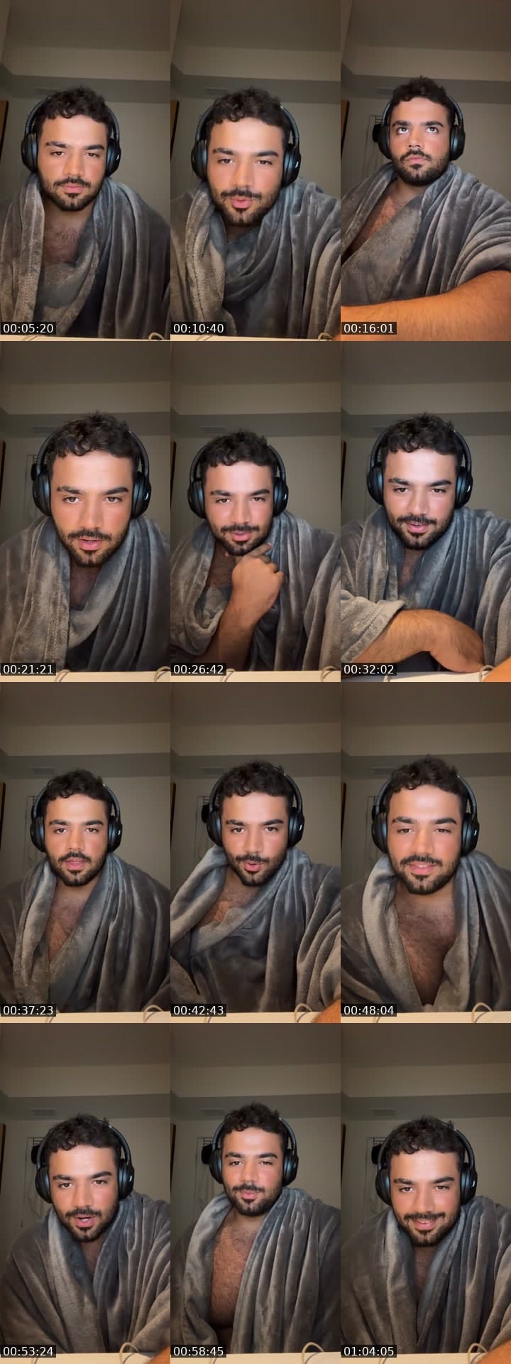 @boberb TikTok live stream