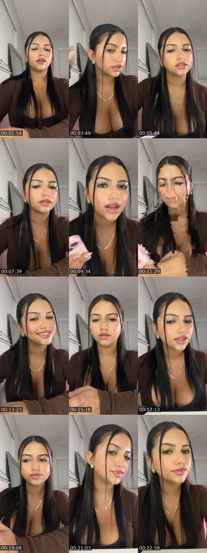 @carelesschanell TikTok live stream