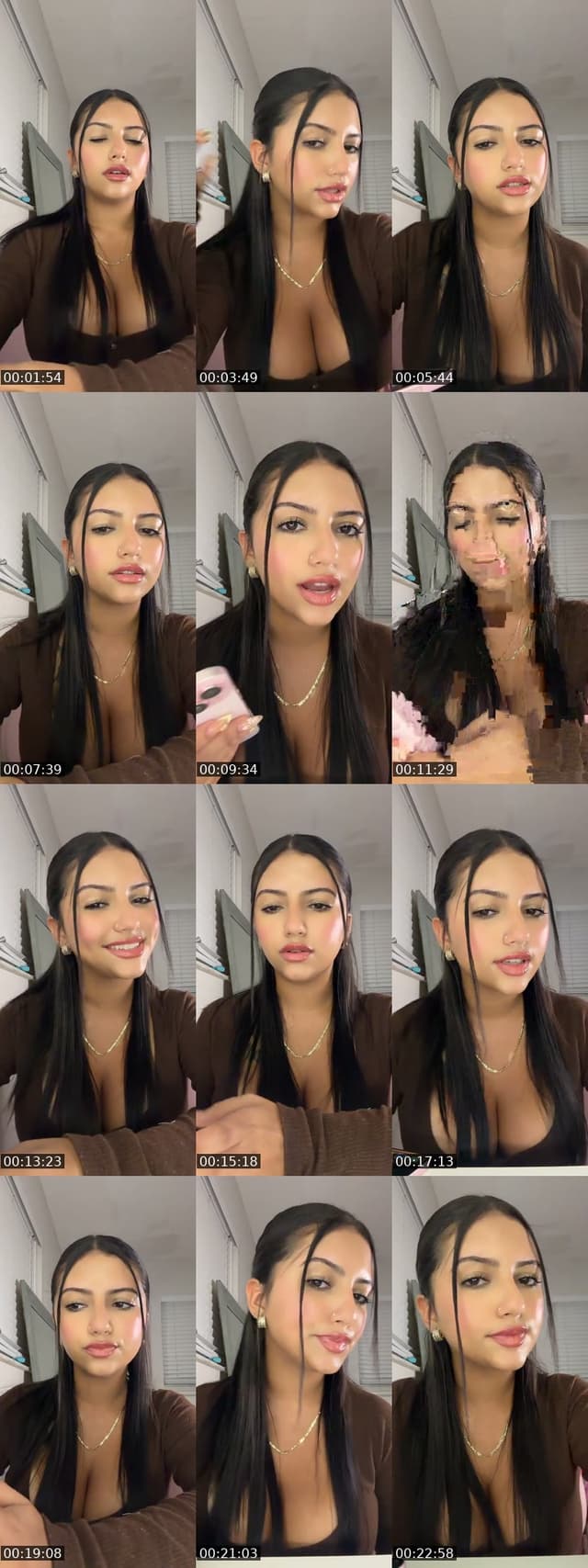 @carelesschanell TikTok live from 2026-07-17