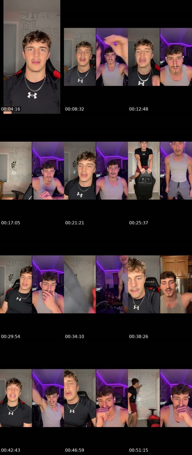 @daltonhigh14 TikTok live from 2026-07-17