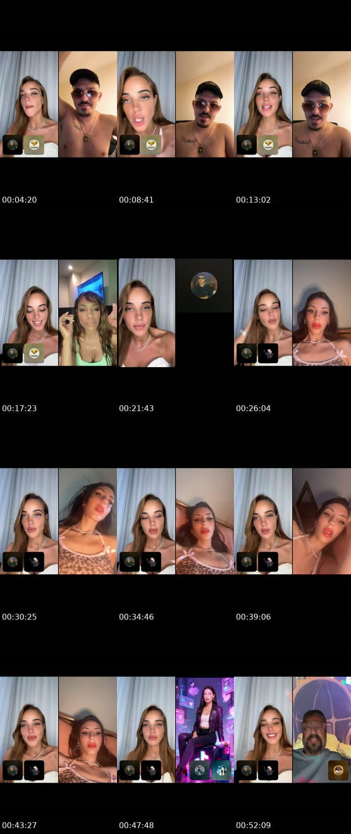 @shirqueen617 TikTok live stream