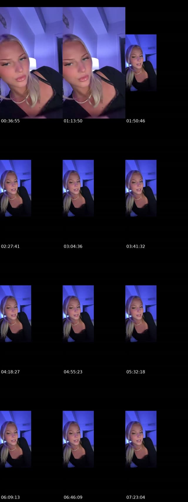 @bellsromig United States TikTok live from 2026-07-17