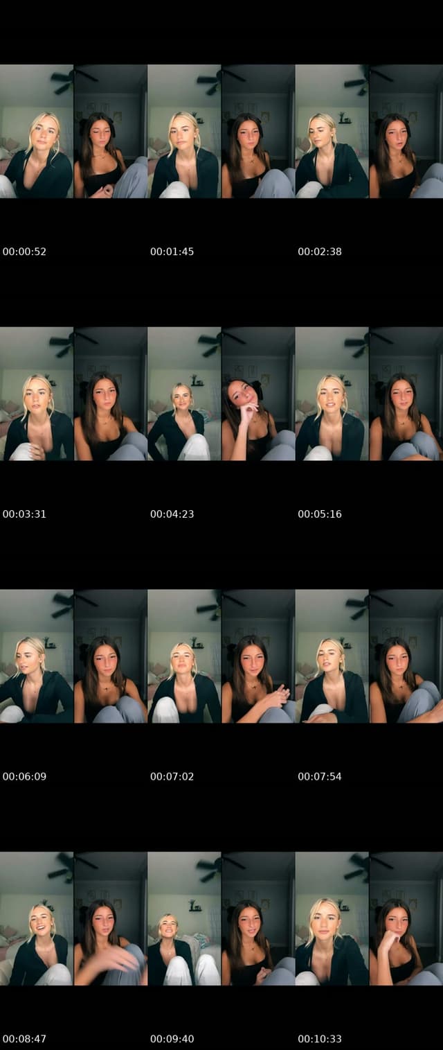 @kayspam68 TikTok live