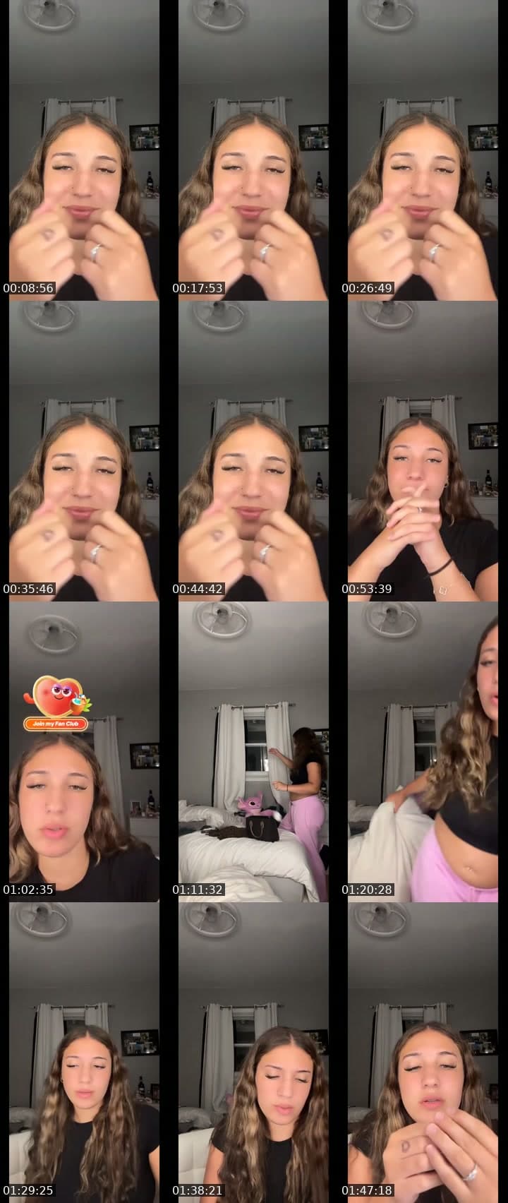 @kamylagarcia_ TikTok live stream