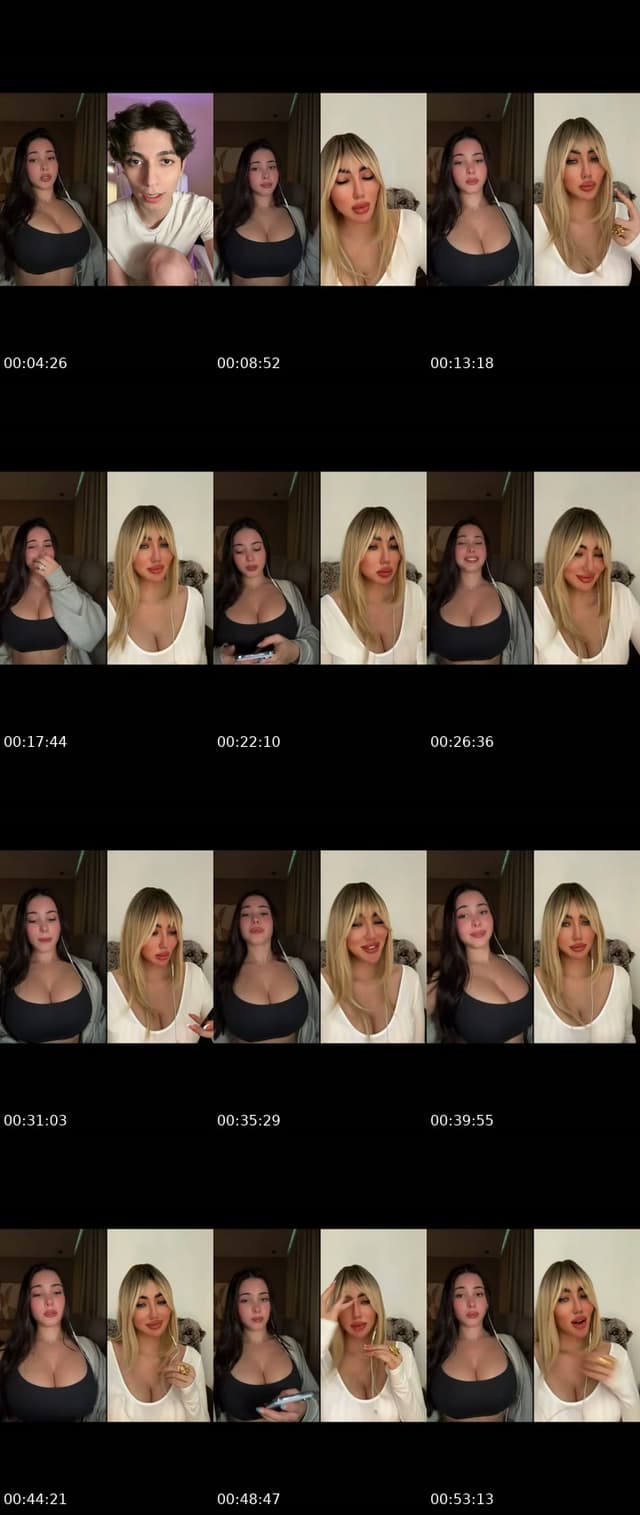 @hannah2hhh TikTok live from 2026-07-17