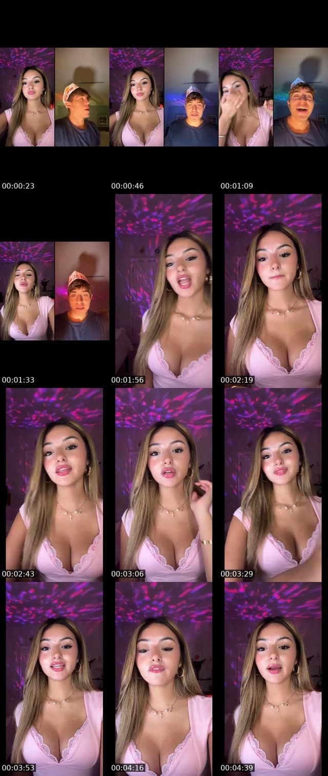 @heyalymarie TikTok live