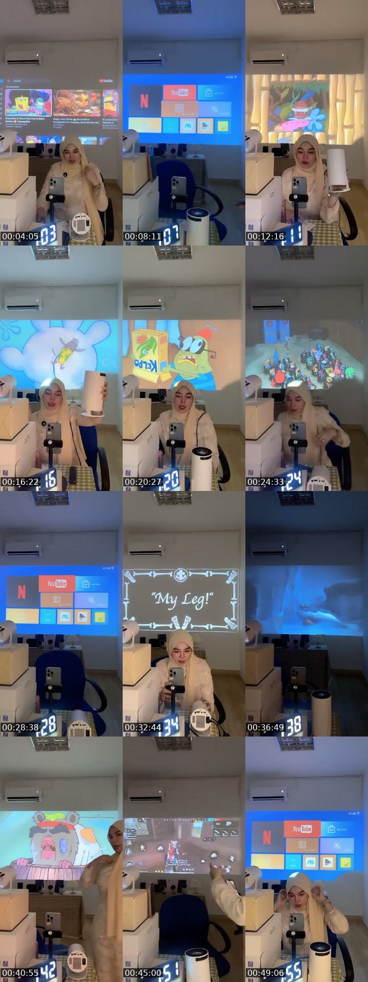 @gadget896 TikTok live stream