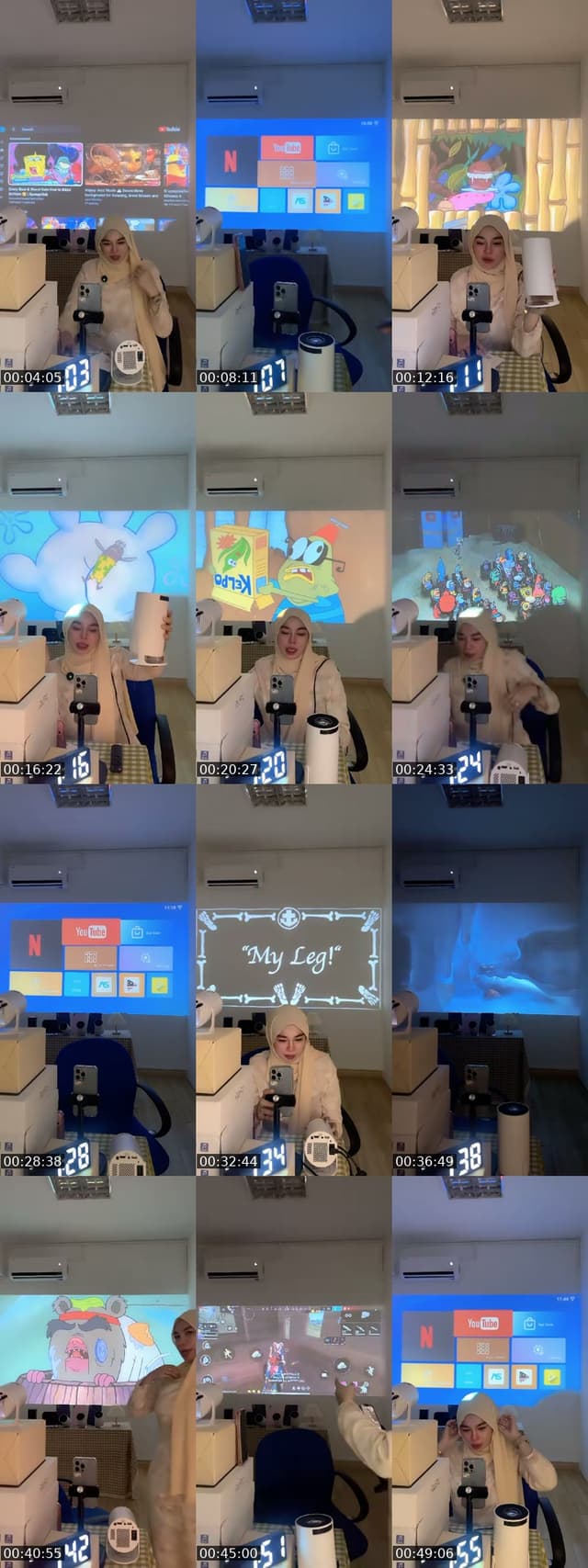 @gadget896 United States TikTok live from 2026-07-17