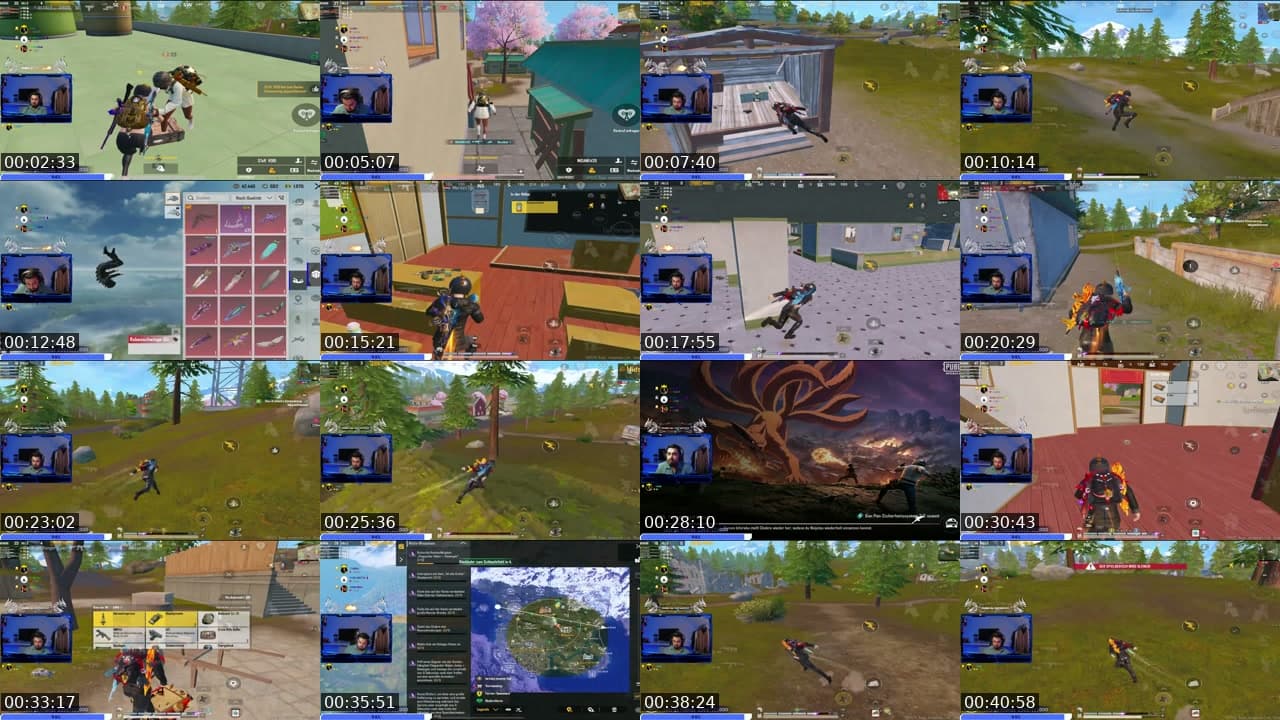 PUBG MOBILE