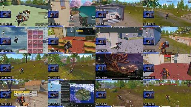 TikTok live: PUBG MOBILE by @infxbrand